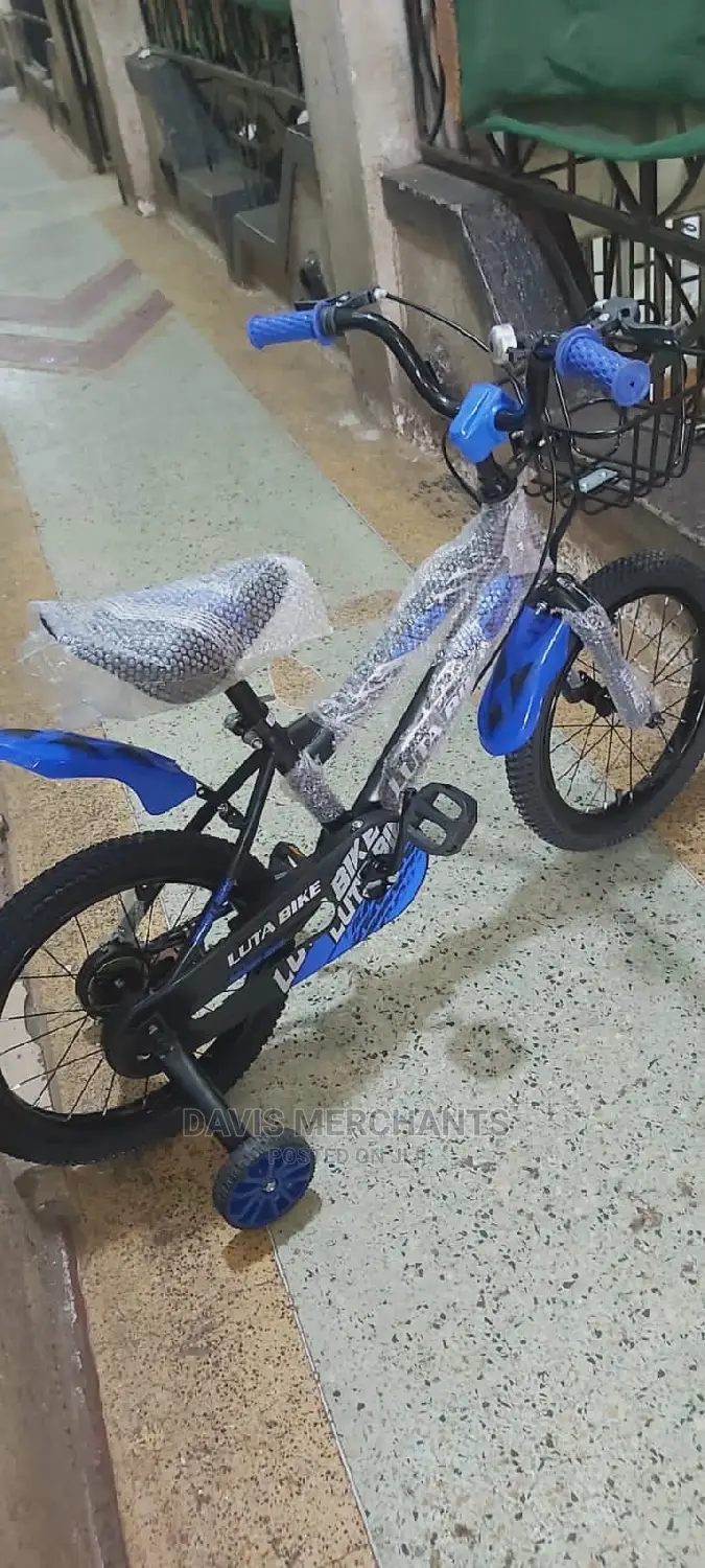 Kids Bicycle Size 16