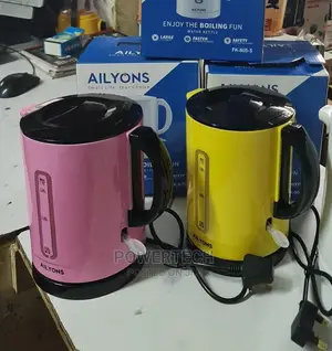 Plastic Lyons Kettle-1.7 Litres