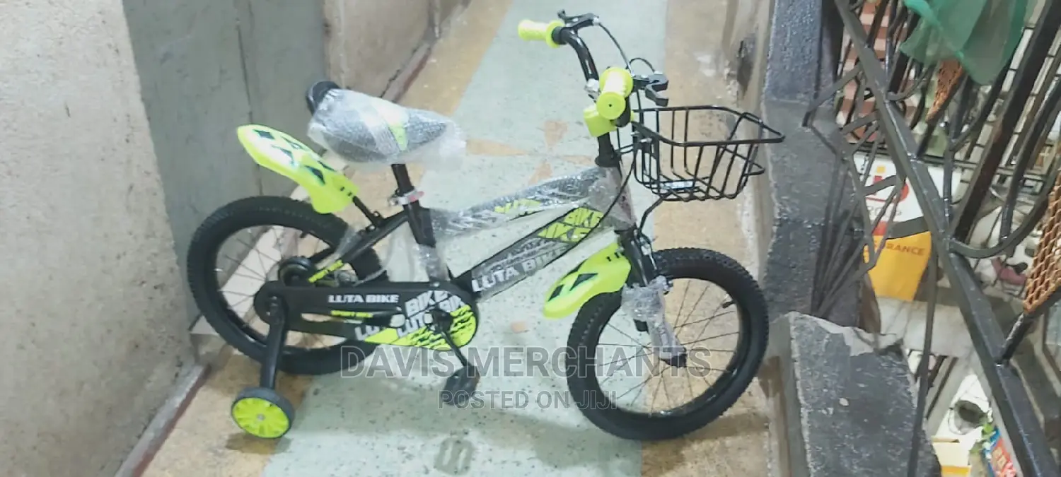 Luta Bicycle Size 16