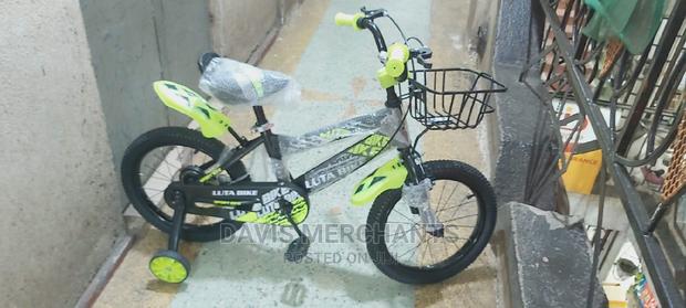 Luta Bicycle Size 16 - main view