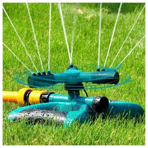 Water Sprinkler
