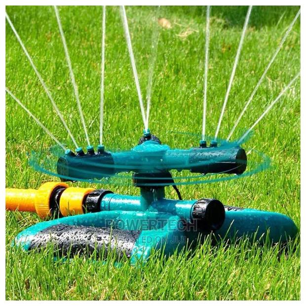 Water Sprinkler