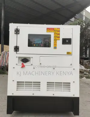 40kva Automatic Generator for SALE!
