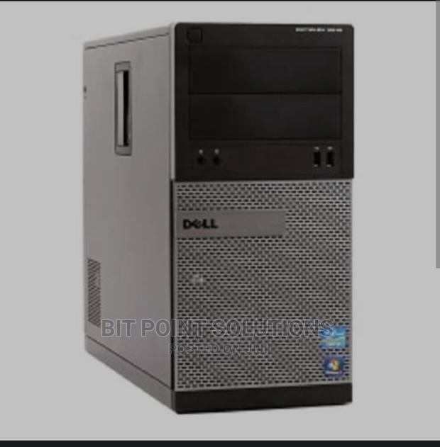 Desktop Computer Dell OptiPlex 3020 4GB Intel Core I5 HDD 500GB - main view