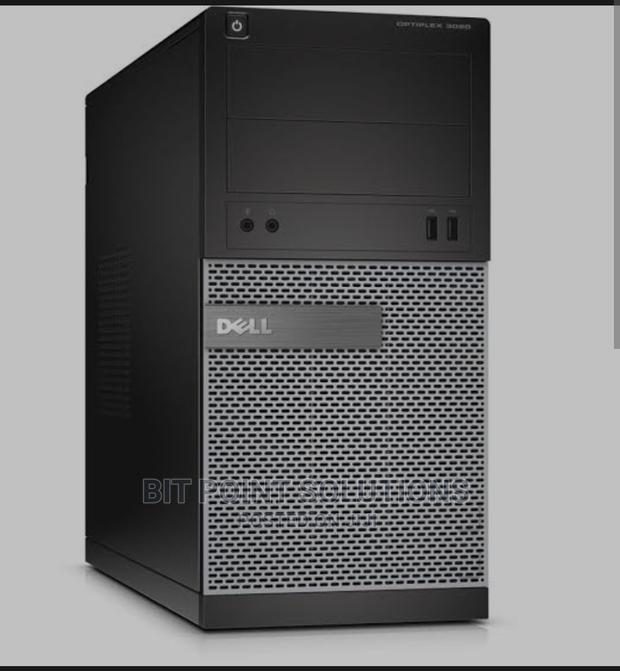 Desktop Computer Dell OptiPlex 3020 4GB Intel Core I5 HDD 500GB - thumbnail 2