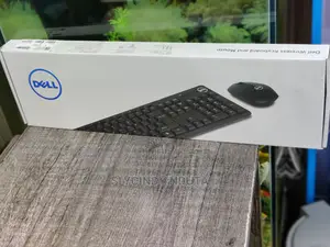 Dell Wireless Keyboard and Mouse