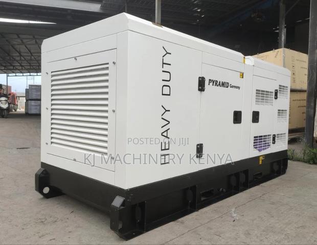 70kva Brand New Generator - main view