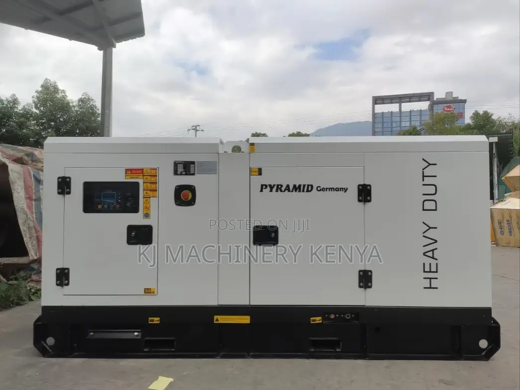 70kva Brand New Generator
