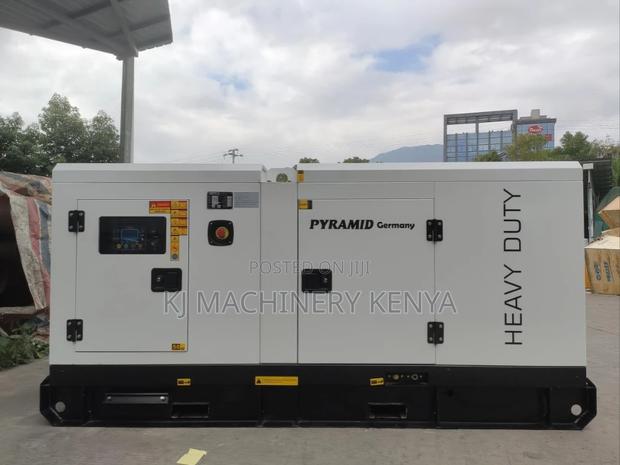 70kva Brand New Generator - thumbnail 2