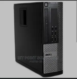 Desktop Computer Dell OptiPlex 790 4GB Intel Core I7 HDD 500GB