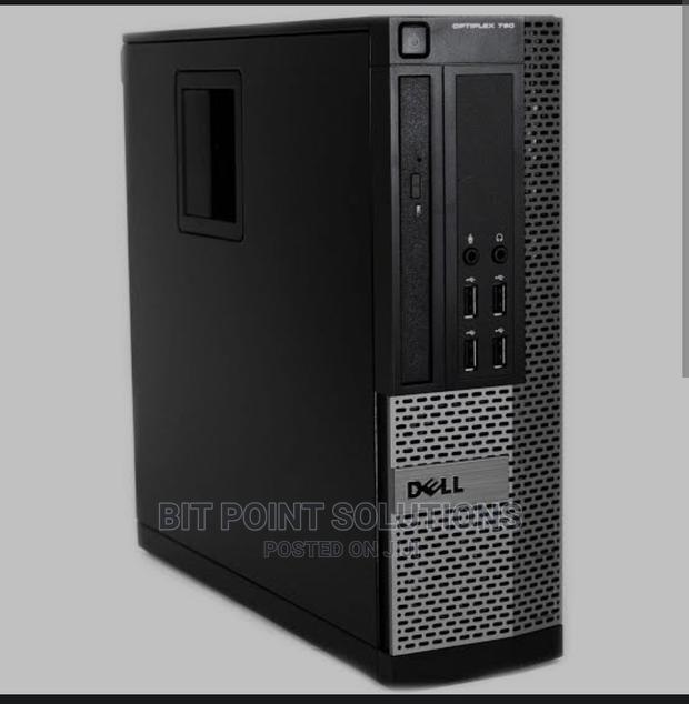 Desktop Computer Dell OptiPlex 790 4GB Intel Core I7 HDD 500GB - main view