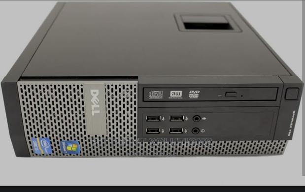 Desktop Computer Dell OptiPlex 790 4GB Intel Core I7 HDD 500GB - thumbnail 2