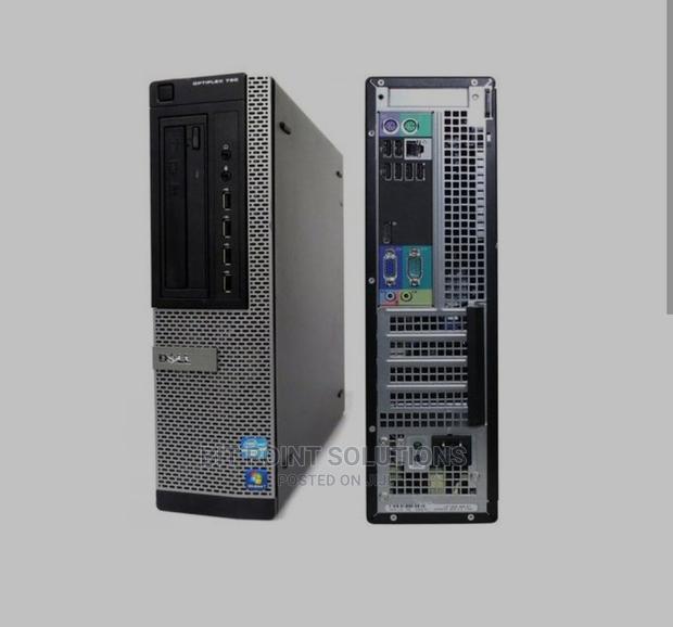 Desktop Computer Dell OptiPlex 790 4GB Intel Core I7 HDD 500GB - thumbnail 3