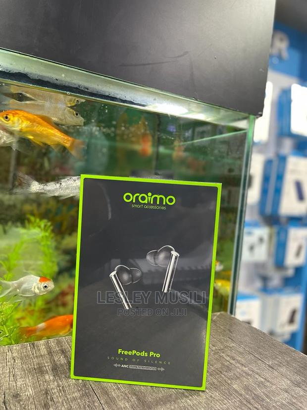 Oraimo Freepods Pro - main view