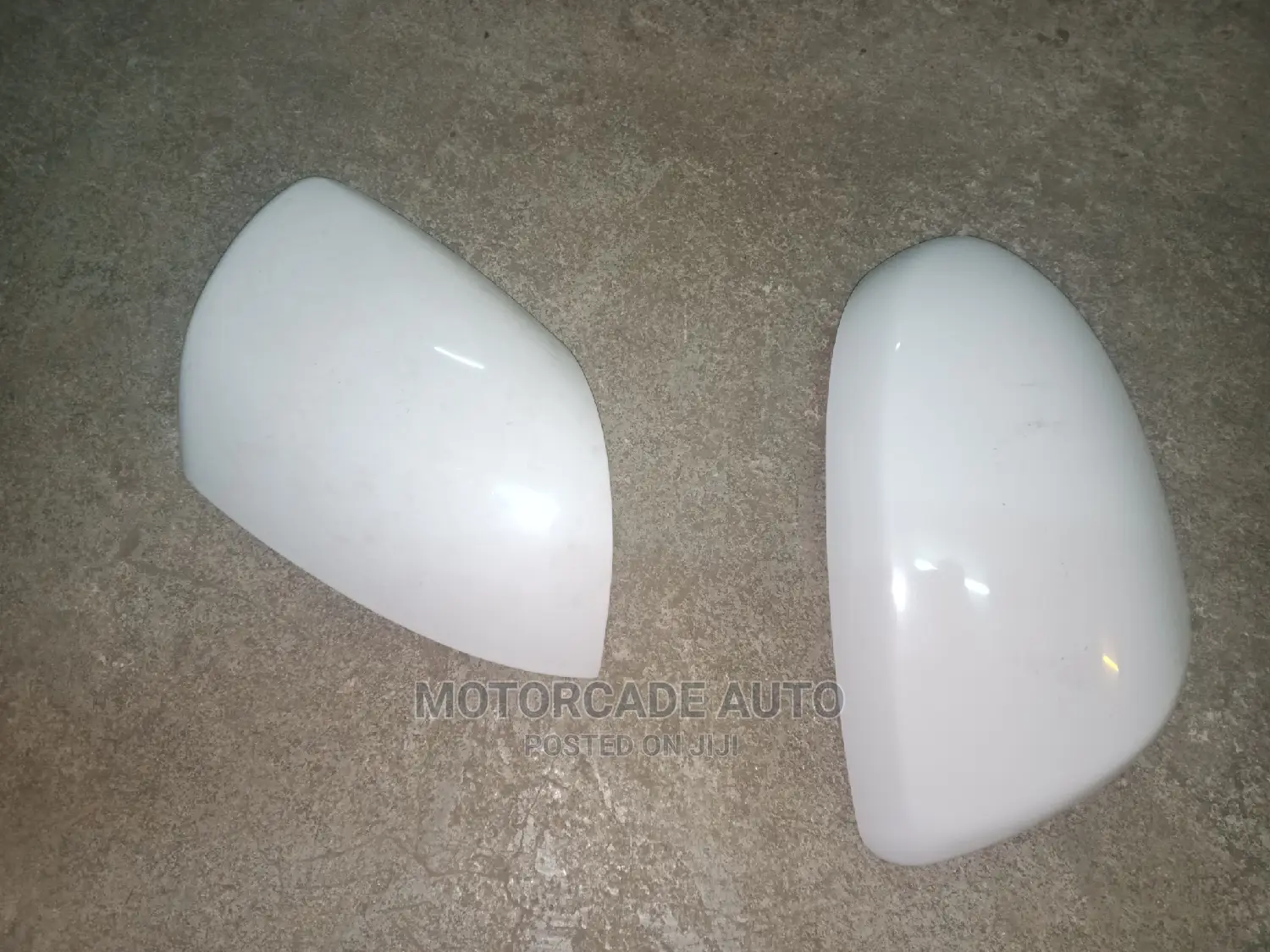 Mazda Demio/Axela Side Mirror Covers