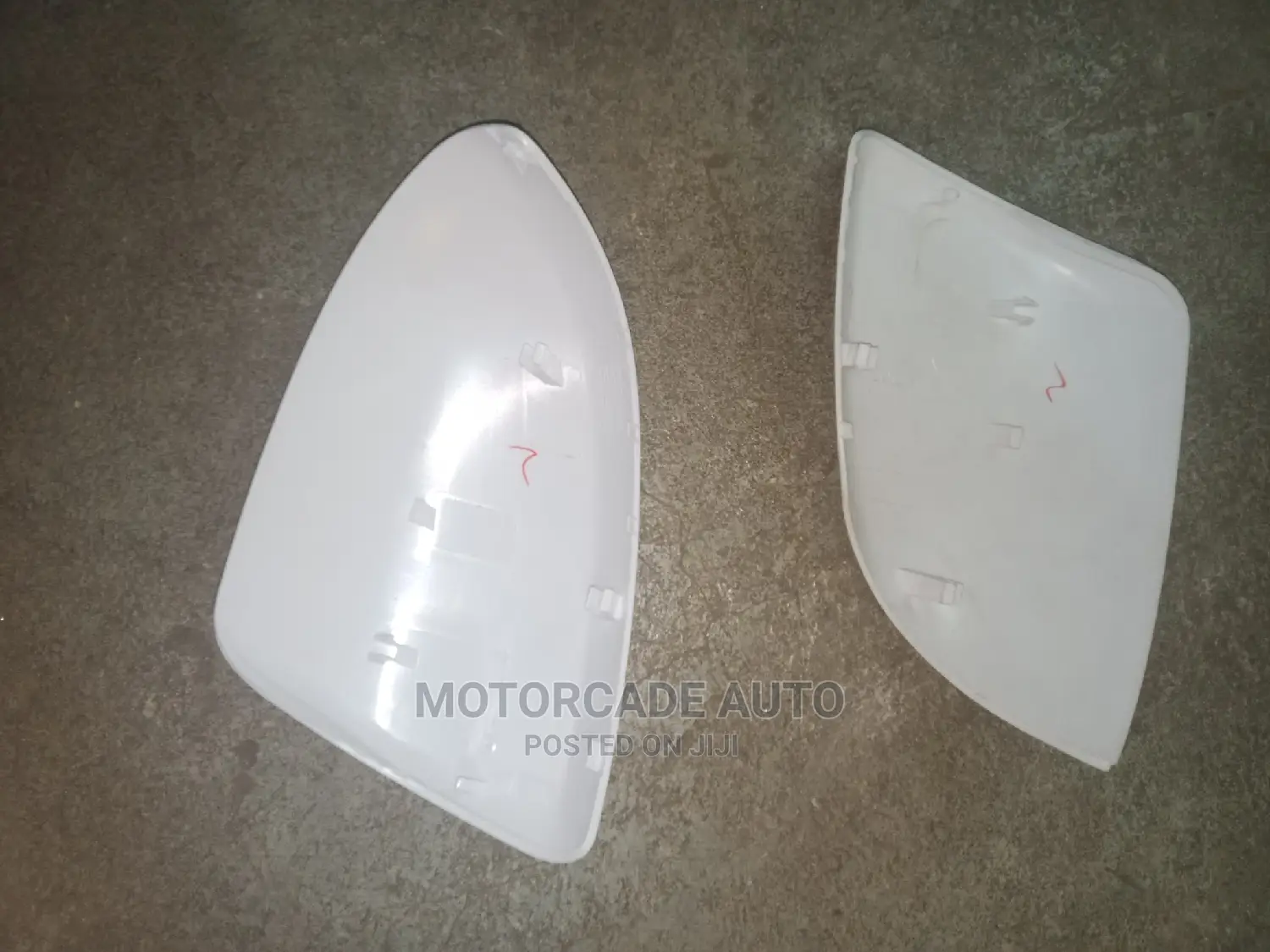 Mazda Demio/Axela Side Mirror Covers