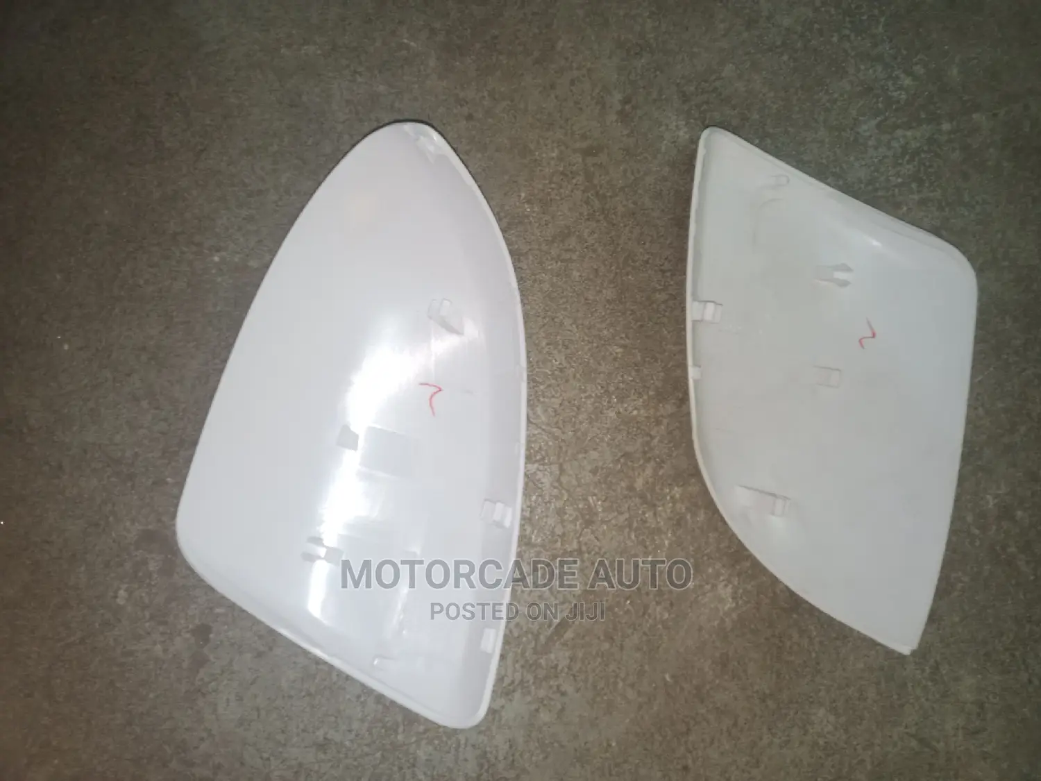 Mazda Demio/Axela Side Mirror Covers