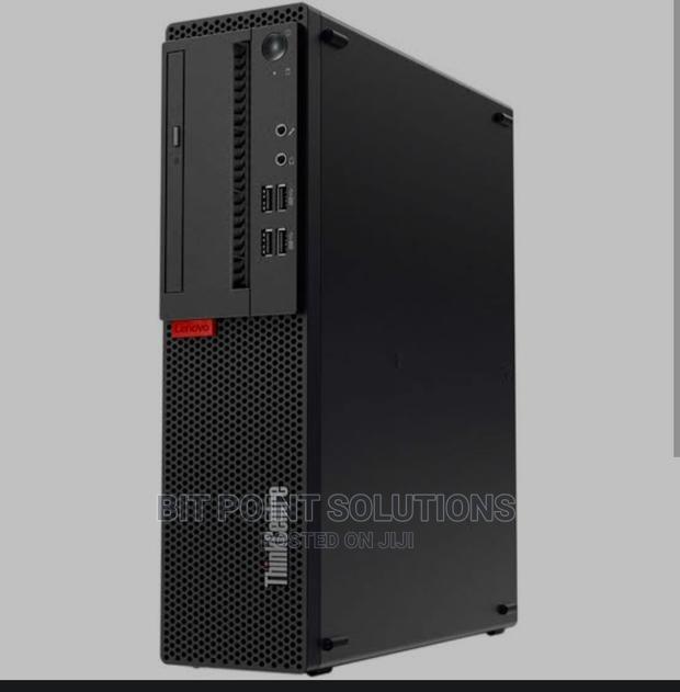 Desktop Computer Lenovo ThinkCentre 22 4GB Intel Core I3 HDD 500GB - thumbnail 4