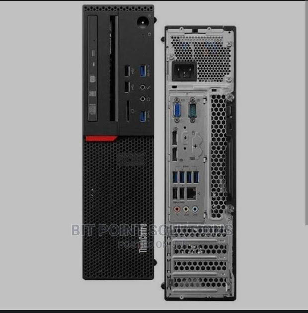 Desktop Computer Lenovo ThinkCentre 22 4GB Intel Core I3 HDD 500GB - thumbnail 3