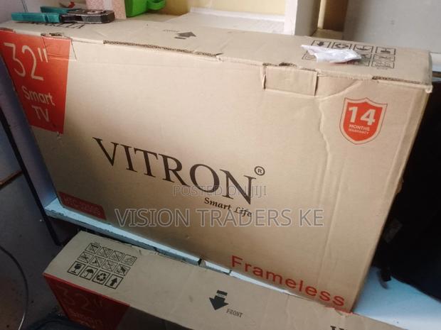 Vitron 32 Inches Smart Android Tv√ - main view