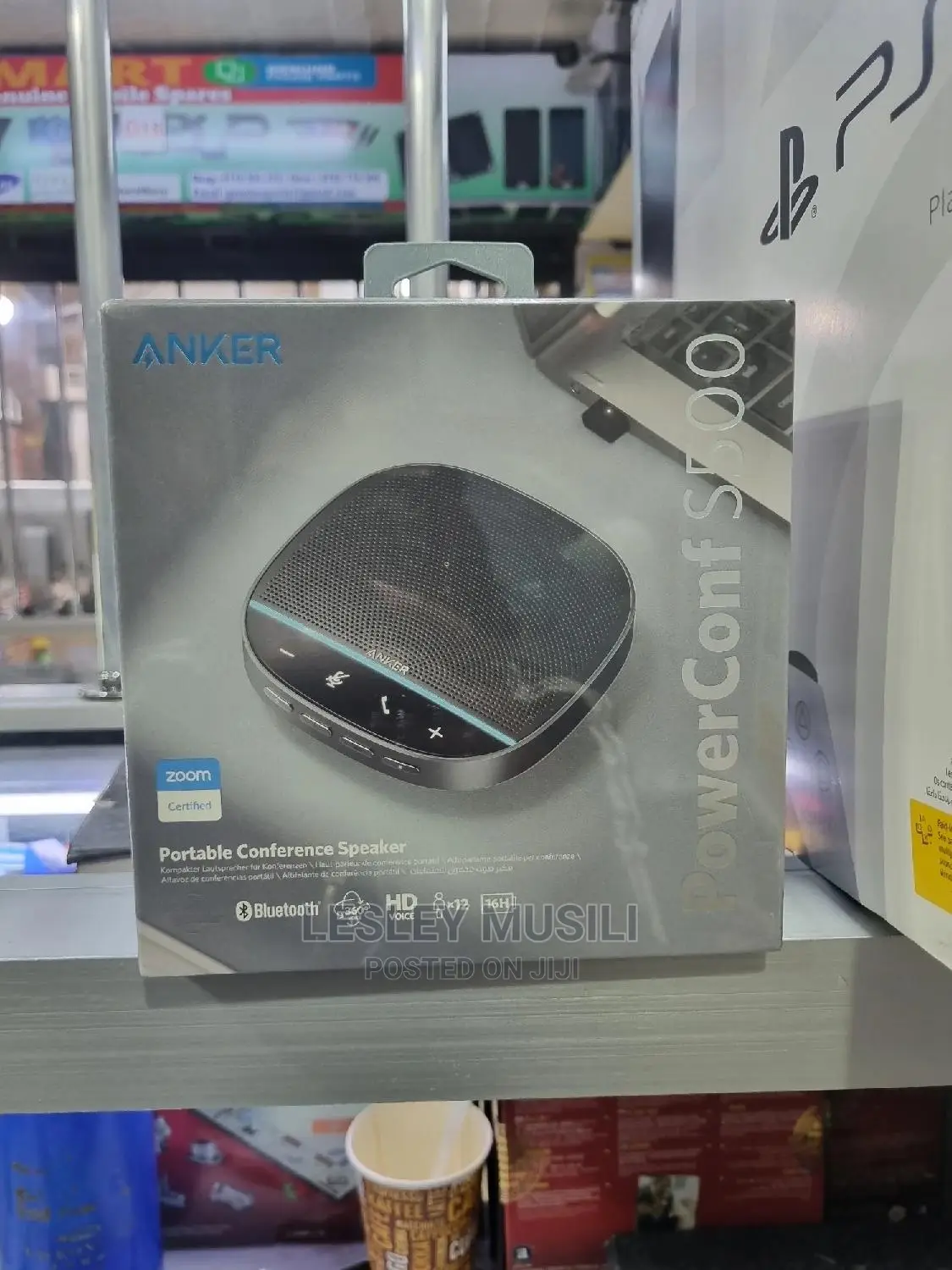 Anker Portable Conference Speaker S500