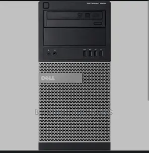 Desktop Computer Dell OptiPlex 7010 4GB Intel Core I7 HDD 500GB