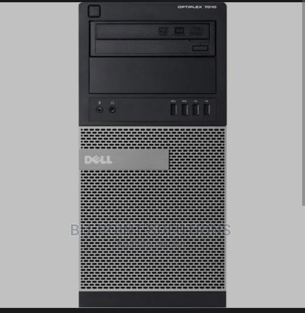 Desktop Computer Dell OptiPlex 7010 4GB Intel Core I7 HDD 500GB - thumbnail 2