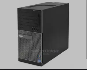 Desktop Computer Dell OptiPlex 7010 4GB Intel Core I7 HDD 500GB