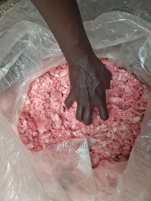 Crushed Dog Food - main view