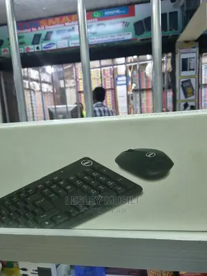 Dell Wireless Keyboard and Mouse