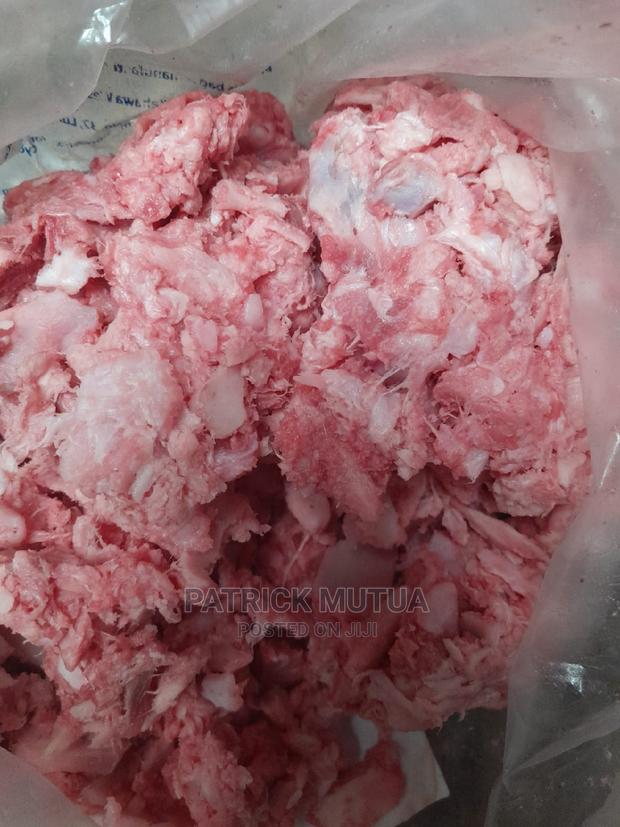 Dog Crushed Pork Meat - main view