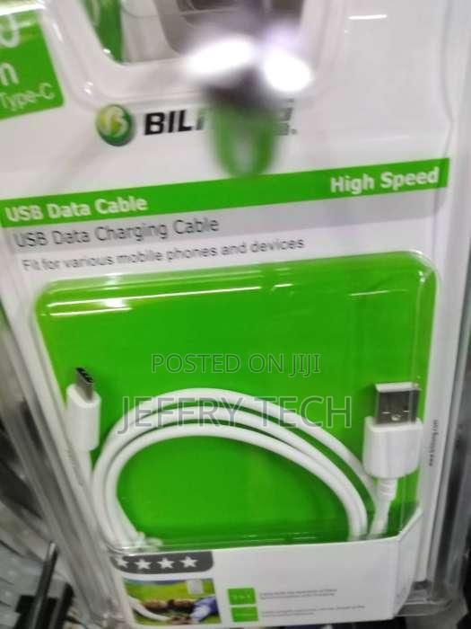 USB Certified Type C Cable, USB C To USB A Charger - main view