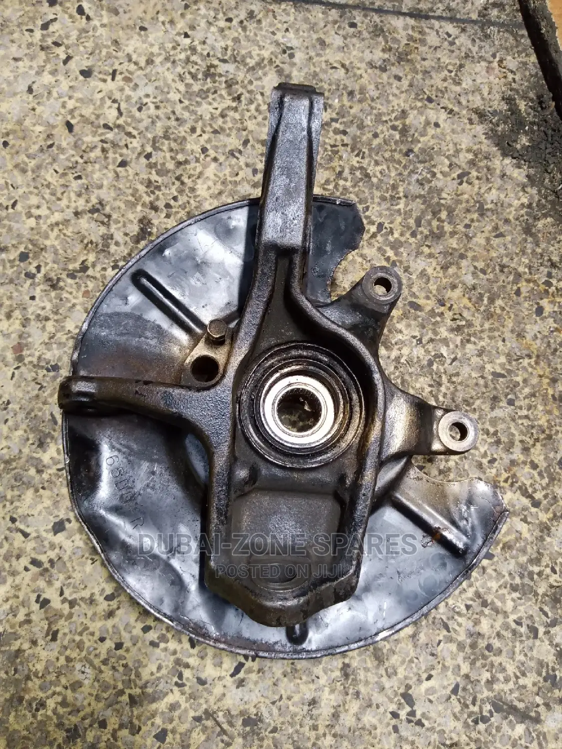 EX Japan Front Hubs Suzuki Escudo