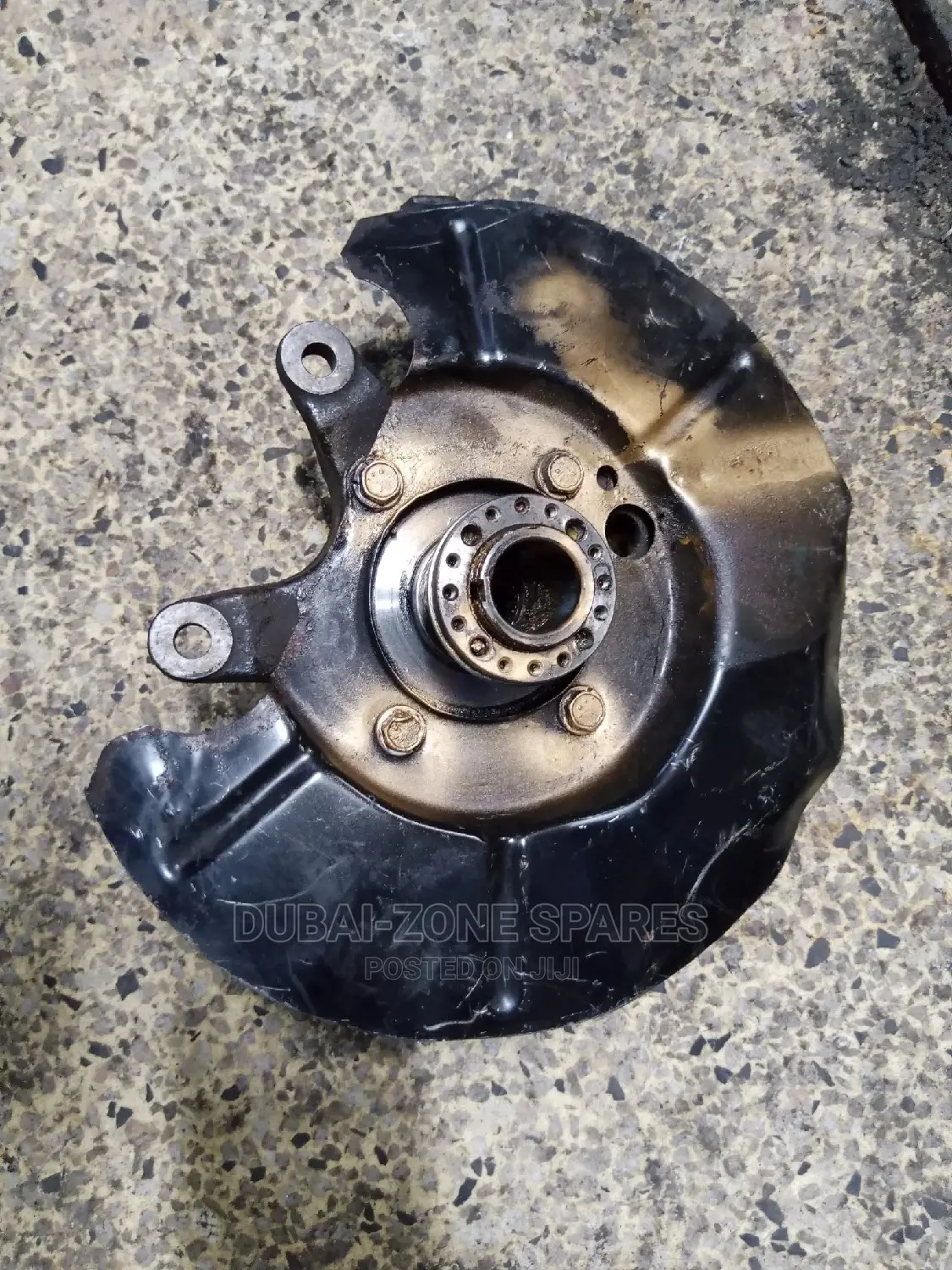 EX Japan Front Hubs Suzuki Escudo