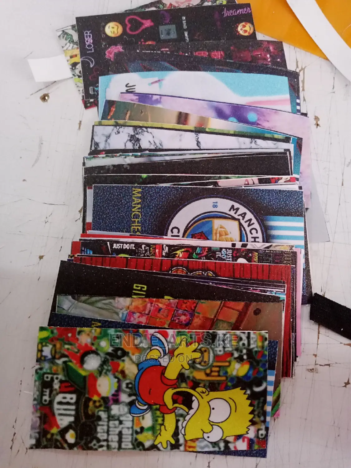 Phone Stickers At Wholesale