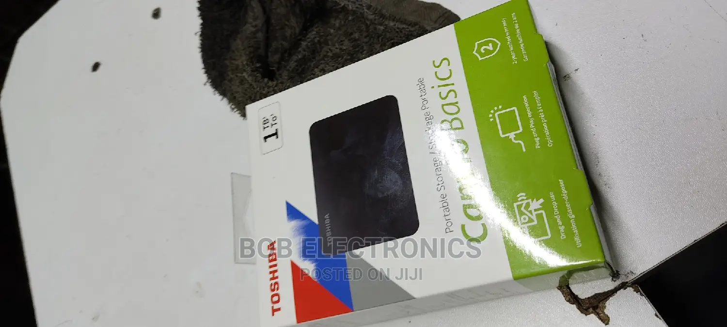 External 1tb Hard Disk Tested
