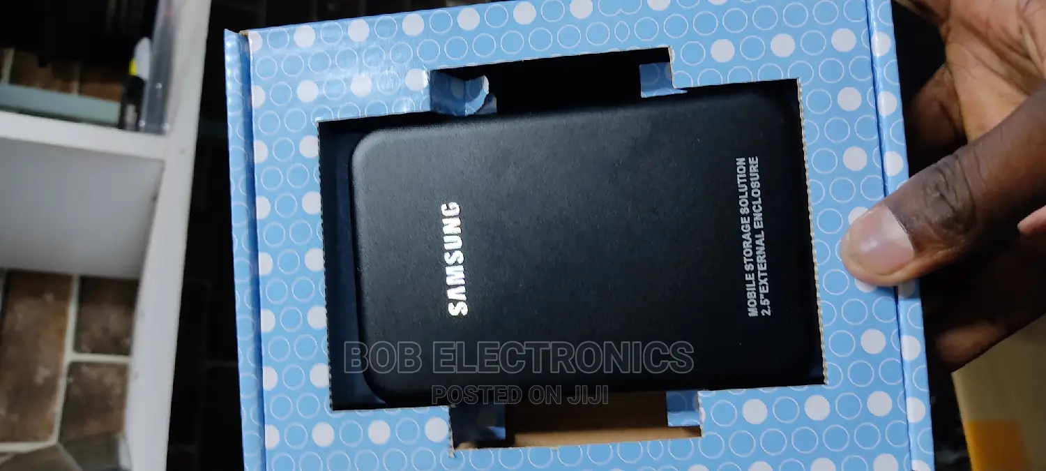 1tb Samsung External Hard Disk