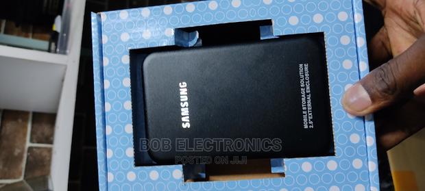 1tb Samsung External Hard Disk - main view