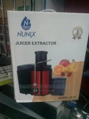 Nunix Juicer Extractor