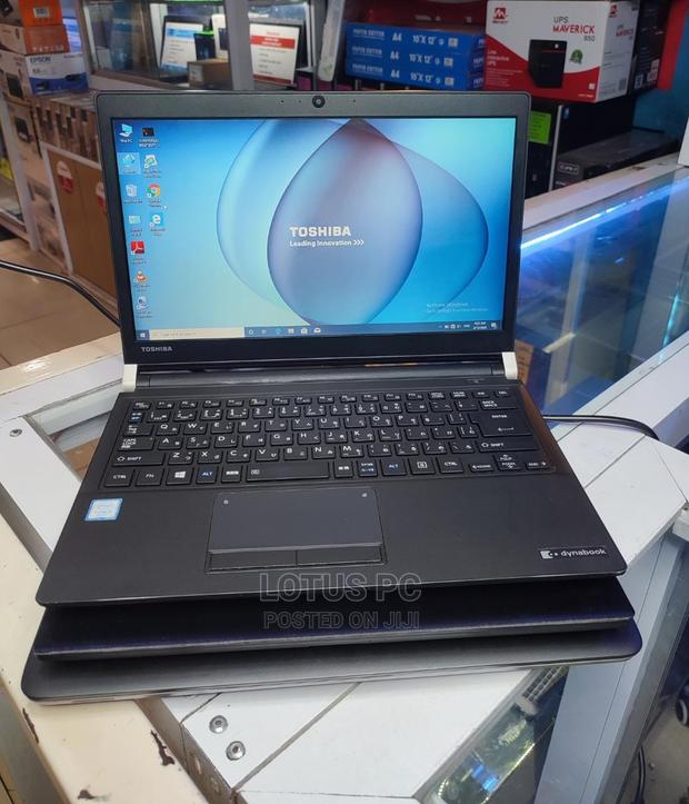 Laptop Toshiba Dynabook R634/M 8GB Intel Core I5 HDD 500GB