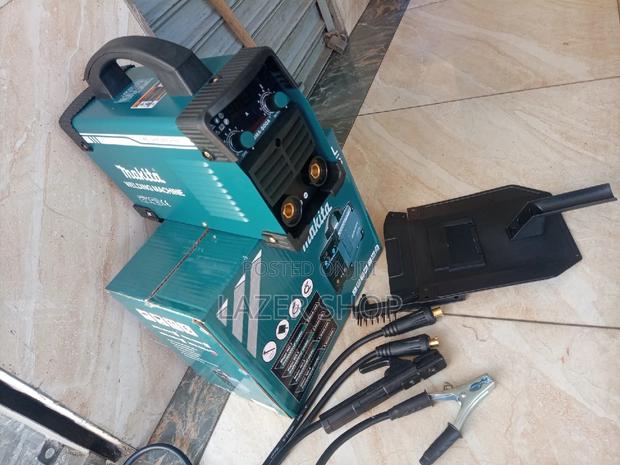 500a Makita Welding Machimes - thumbnail 2