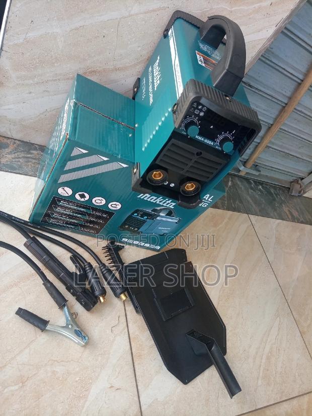 500a Makita Welding Machimes - thumbnail 3