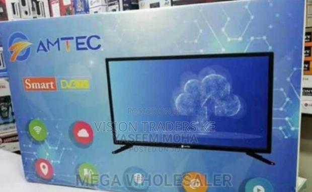 Amtec 32 Smart Android Frameless Tv€¥ - thumbnail 2