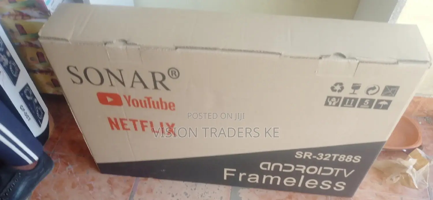 Sonar Smart Tv
