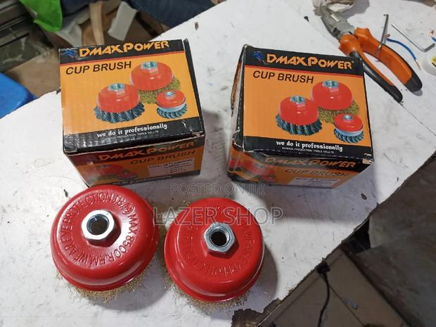 Cap Brushes - thumbnail 2