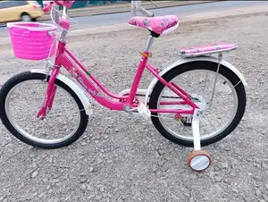 Girl Bike Beautiful