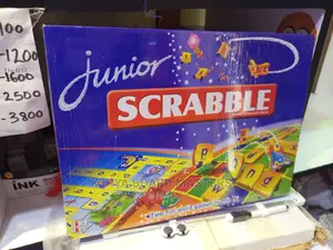 Scrabble for Sale, Scrabble, Scrabble
