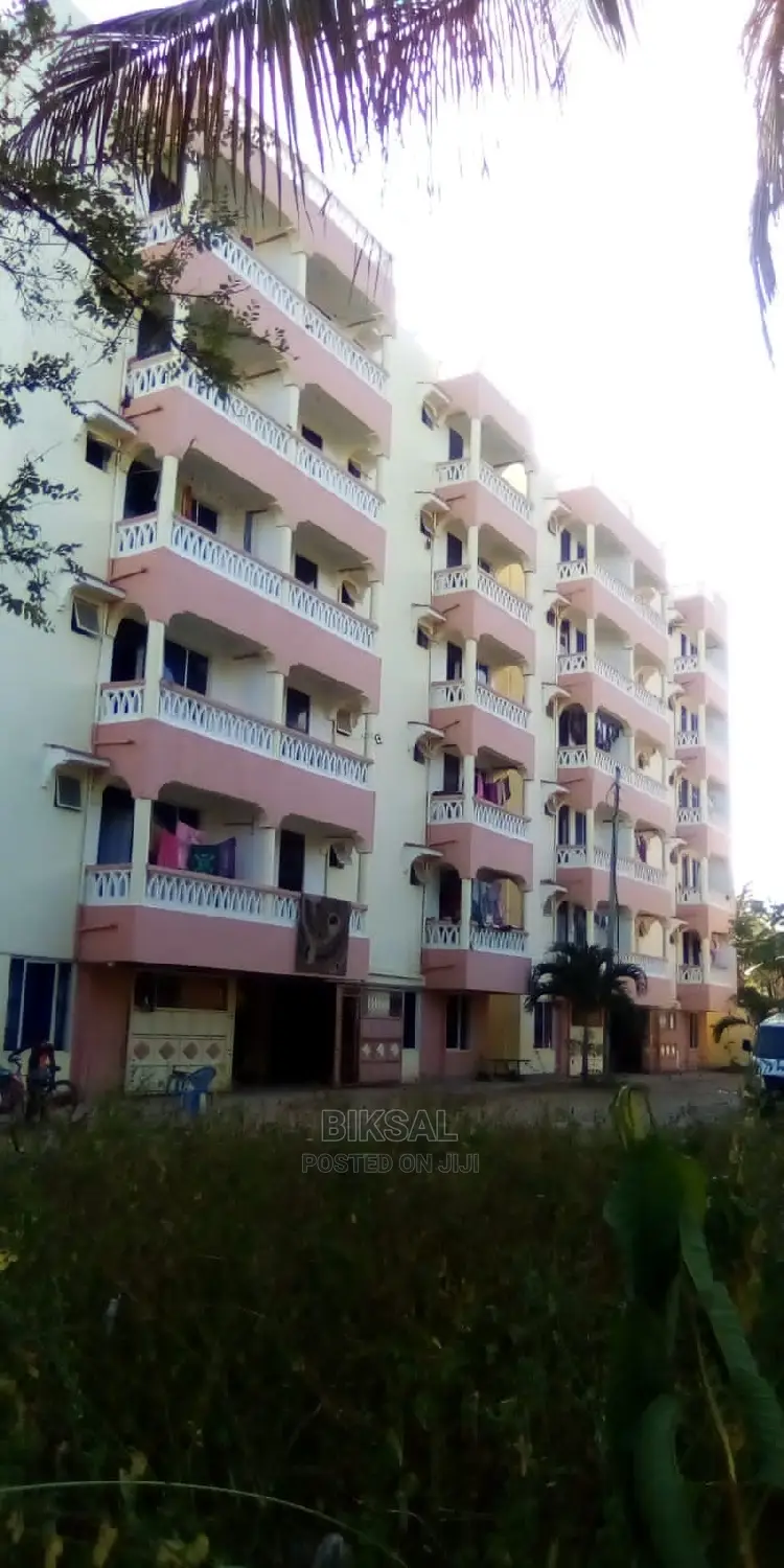 1bdrm Shared Apartment in Biksal Apartments, Mtwapa for rent