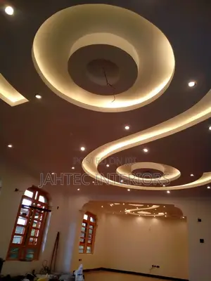 Expert on Ceiling Work ,Gypsum and Painting Work