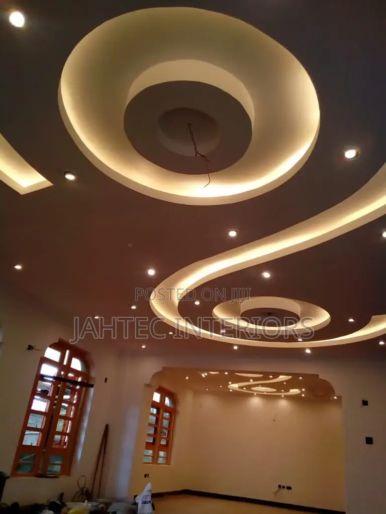 Expert on Ceiling Work ,Gypsum and Painting Work